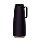 Bule Térmico Tramontina 1,0L Exata Preto