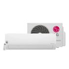 Ar Condicionado Split Dual Inverter Compact LG 18.000 BTUs Branca 220v