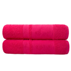 Toalha Banhão Pandora Camesa 75cm x 150cm Pink