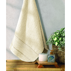 Toalha de Rosto Dohler Firenze III Para Bordar 50cm X 80cm 100% Algodão Marfim