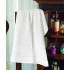 Toalha de Banho Dohler Dohler Firenze III Para Bordar 70cm X 1,40M 100% Algodão Branco