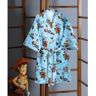 Roupão Infantil Dohler  Aveludado Licenciado Toy Story 11 M