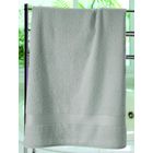 Toalha de Banho Dohler Prisma 70cm x 140cm Cinza