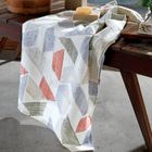 Toalha de Banho Dohler Prisma Estampada 70cm x 140cm Mateo