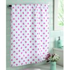 Toalha de Banho Dohler Prisma Estampada 70cm x 140cm Formosa Rosa