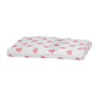 Toalha de Rosto Dohler Prisma Estampada 50cm x 80cm Formosa Rosa