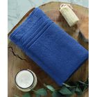 Toalha de Banho Dohler Jacquard Premium Azul 70cm x 140cm FJ-7177