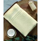 Toalha de Banho Dohler Jacquard Premium Marfim 70cm x 140cm FJ-7177