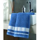 Toalha de Banho Dohler Jacquard Premium Azul 70cm x 140cm FJ-7041