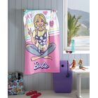 Toalha de Banho Dohler Infantil 70cmx115cm Licenciado Barbie 24