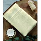Toalha de Rosto Dohler Jacquard Premium Marfim 50cm x 80cm FJ-7177
