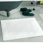 Toalha para Piso Dohler Prime Branco 50cm x 70cm AF-1386