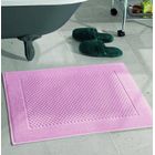 Toalha para Piso Dohler Prime Rosa 50cm x 70cm AF-1386