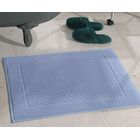 Toalha para Piso Dohler Prime Azul 50cm x 70cm AF-1386