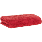 Toalha de Banho Buddemeyer Florentina 70cm x 135cm Vermelho