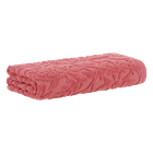 Toalha de Banho Buddemeyer Mauren 70cm x 135cm Coral