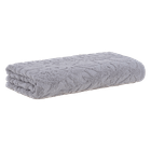 Toalha de Banho Buddemeyer Mauren 70cm x 135cm Cinza