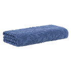Toalha de Banho Buddemeyer Mauren 70cm x 135cm Azul