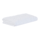 Toalha de Lavabo Buddemeyer Lollipop 30cm x 50cm Branco