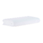 Toalha de Banho Buddemeyer Yumi 70cm x 135cm Branco
