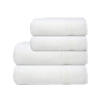 Toalha de Banho Icone Camesa 70cm x 140cm Branco