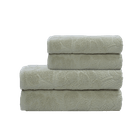Toalha de Rosto Malu Camesa 50cm x 80cm Bege Claro