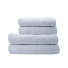 Toalha de Banho Gaya Camesa 70cm x 140cm Branco