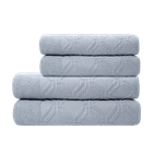 Toalha de Banho Gaya Camesa 70cm x 140cm Azul