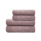 Toalha de Rosto Gaya Camesa 50cm x 80cm Rose