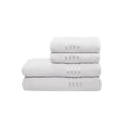 Toalha de Banho Decor Camesa 62cm x 120cm Branco