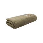 Toalha Banhão Camesa Velour 85cm x 150cm Marrom