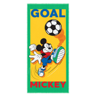 Toalha de Banho Infantil Lepper Felpuda 60cm x 120cm Mickey