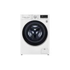 Lavadora Automática Smart LG FV5013WC4A.ABWGBRS VC4 13Kg Branca 220v