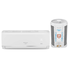 Ar Condicionado Split 18.000 BTUs 38TVCC18S5 Springer Midea Airvolution Inverter Frio 220V