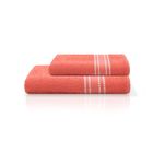 Toalha de Banho Camesa Linea 62 cm x 120 cm Coral