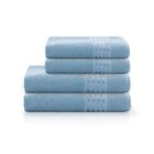 Toalha de Banho Camesa Decor 62 cm x 120 cm Azul