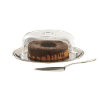 Conjunto Para Bolo Brinox 3 Peças Petúnia