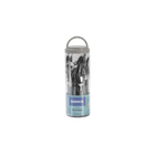 Faqueiro Brinox 24 Peças Riviera Cinza