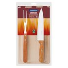 Kit Churrasco Tramontina 3 Peças Dynamic Inox
