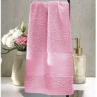 Toalha Lavabo Dohler Torino II 30cm x 45cm Rosa