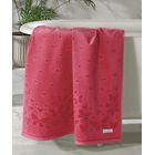 Toalha de Rosto Dohler Romance 50cm x 80cm Cereja