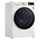 Lava e Seca LG CV5012WC4A.ABWGBRS Automática 12KG Com Inteligência Artificial Branca 220v