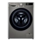 Lava e Seca LG CV5014PC4A.APTGBRS Automática 14KG Com Inteligência Artificial Inox 220v