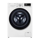 Lava e Seca LG CV5014WC4A.ABWGBRS Automática 14KG Com Inteligência Artificial Branca 220v