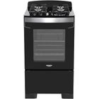 Fogão Dako Diplomata Top Glass 4 Bocas Mesa de Vidro Preto 220v