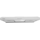 Depurador de Ar Suggar DPS182BR Slim Branco 80cm 220V