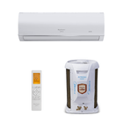 Ar Condicionado Split 9.000 BTUs 38TVCI09S5 Springer Midea Airvolution Inverter Frio 220V