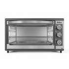 Forno de Bancada Philco PFE52P Elétrico 50 Litros Preto 220v