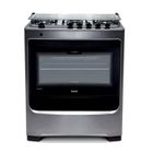 Fogão Consul CFS5NARUNA 5 Bocas Inox Acendimento Automático 220v