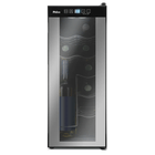 Adega Philco PAD12E 12 Garrafas Preta Bivolt